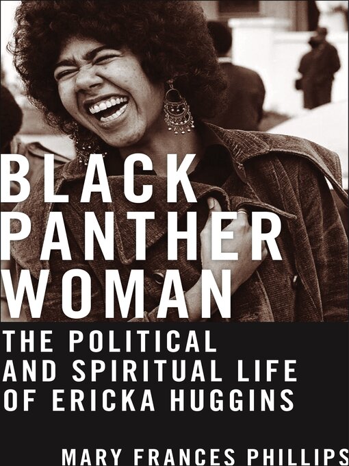 Title details for Black Panther Woman by Mary Frances Phillips - Available